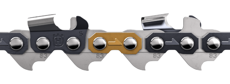 Saw Chain X-CUT S83G Semi chisel 3/8” 1.3mm