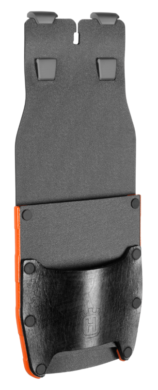 Combi holster with wedge pocket