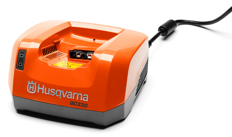 Chargeur pour batteries HUSQVARNA