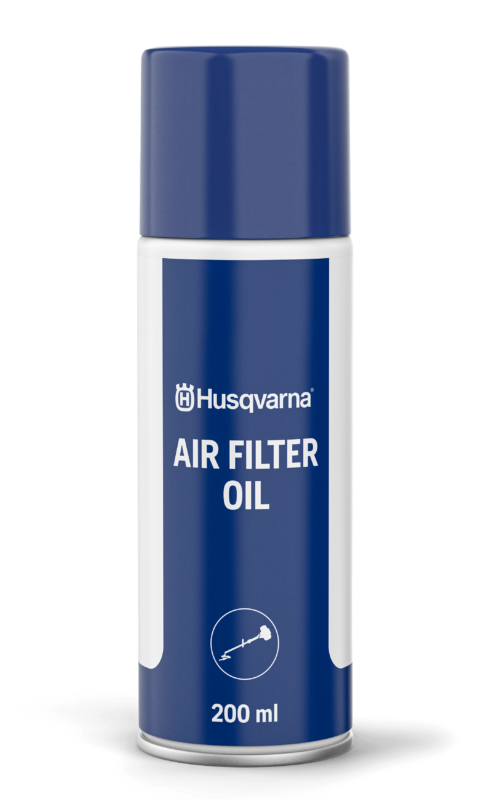 Husqvarna Air filter oil