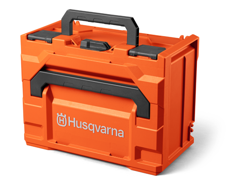 Husqvarna Boîte de transport de la batterie - norme UN3480